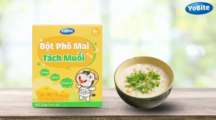 Trẻ Mấy Tháng Ăn Được Phô Mai Rắc Trẻ Mấy Tháng Ăn Được Phô Mai Rắc