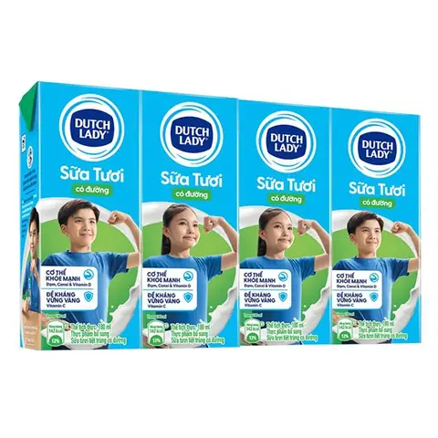 Trẻ Mấy Tháng Có Thể Uống Sữa Tươi