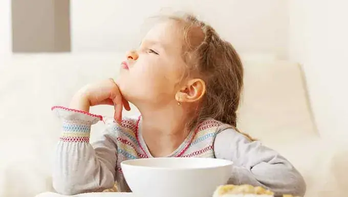 Trẻ Mới Ăn Dặm Bị Táo Bón