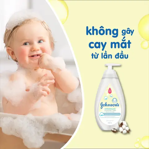 Trẻ Sơ Sinh Có Nên Tắm Sữa Tắm Không