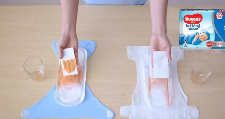 Trẻ Sơ Sinh Nên Dùng Bỉm Nào