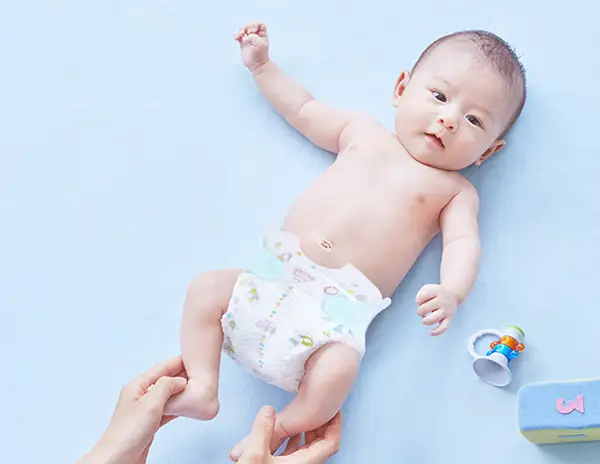 Trẻ Sơ Sinh Nên Dùng Bỉm Nào