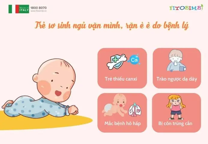 Trẻ Sơ Sinh Rặn È È Khi Bú Trẻ Sơ Sinh Rặn È È Khi Bú