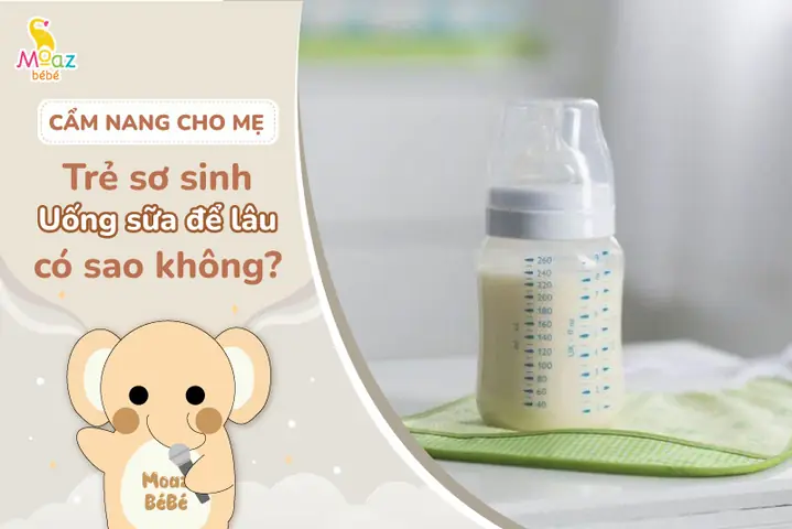 Trẻ Sơ Sinh Uống Sữa Ngoài Có Tốt Không Trẻ Sơ Sinh Uống Sữa Ngoài Có Tốt Không