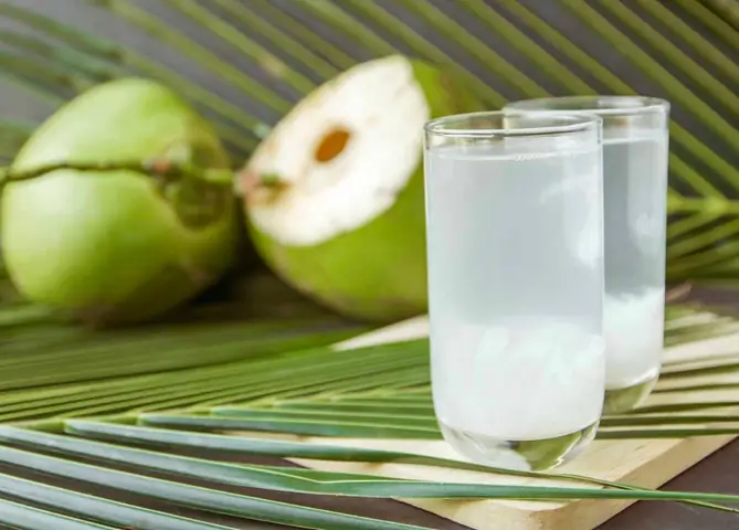 Trẻ Uống Nước Dừa Có Tốt Không