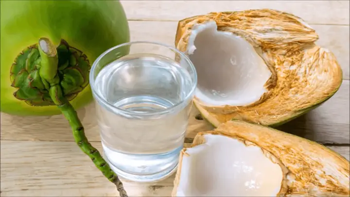 Trẻ Uống Nước Dừa Có Tốt Không