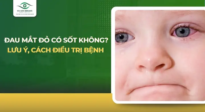 Trị Đau Mắt Đỏ Cho Trẻ Sơ Sinh
