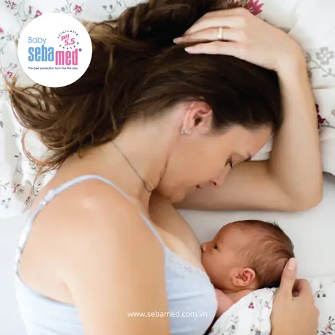Trị Hăm Cho Trẻ Sơ Sinh Tại Nhà