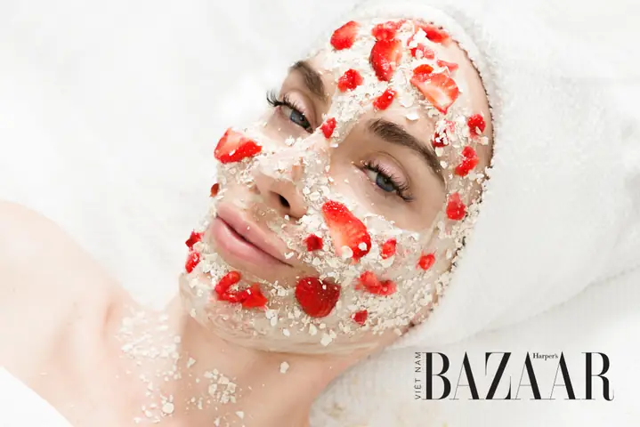 Trị Mụn Ẩn Dưới Da Bằng Bột Yến Mạch