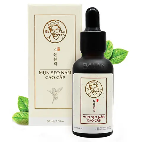 Trị Mụn Bọc Cho Da Dầu