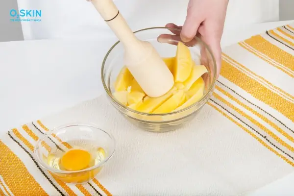 Trị Mụn Trứng Cá Bằng Khoai Tây