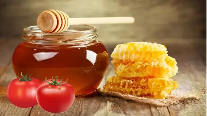 Trị Mụn Và Làm Trắng Da Bằng Mật Ong