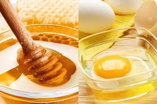 Trị Mụn Và Làm Trắng Da Bằng Mật Ong