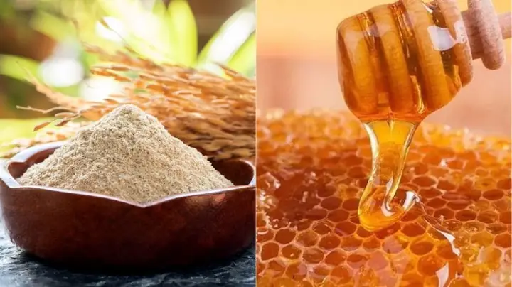 Trị Mụn Và Làm Trắng Da Bằng Mật Ong