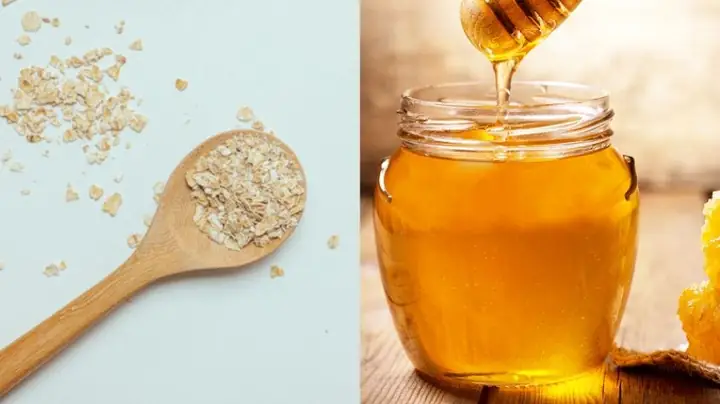 Trị Mụn Và Làm Trắng Da Bằng Mật Ong