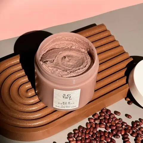 Trị Mụn Với Bột Đậu Đỏ