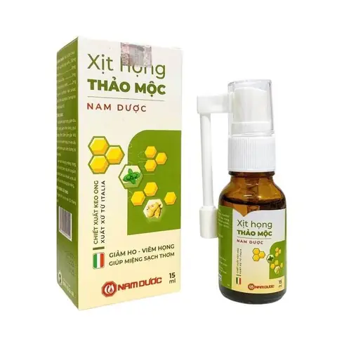 Trị Rát Họng Cho Bà Bầu