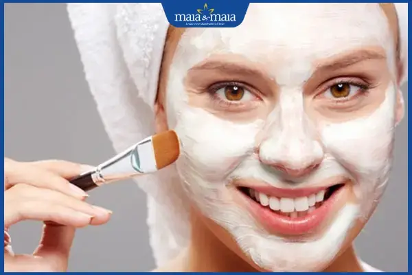 Trị Rỗ Mặt Từ Thiên Nhiên