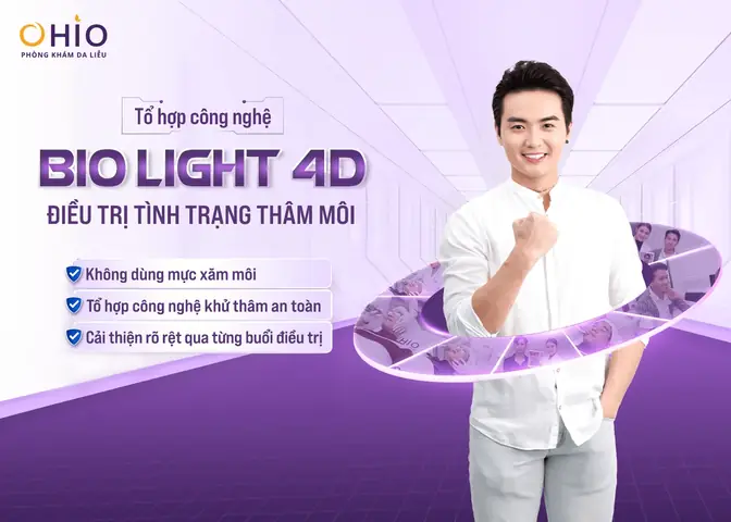 Trị Thâm Môi Lip Light Có Tốt Không