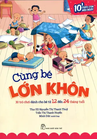 Trò Chơi Cho Bé 12 24 Tháng Trò Chơi Cho Bé 12 24 Tháng