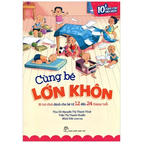Trò Chơi Cho Bé 12 24 Tháng Trò Chơi Cho Bé 12 24 Tháng
