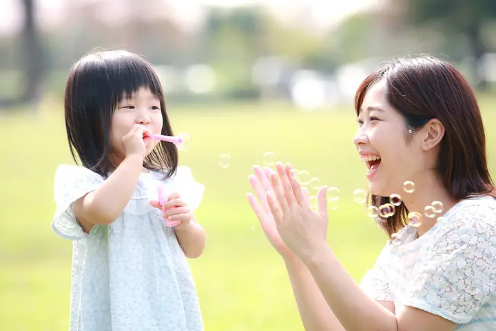Trò Chơi Cho Bố Mẹ Và Con