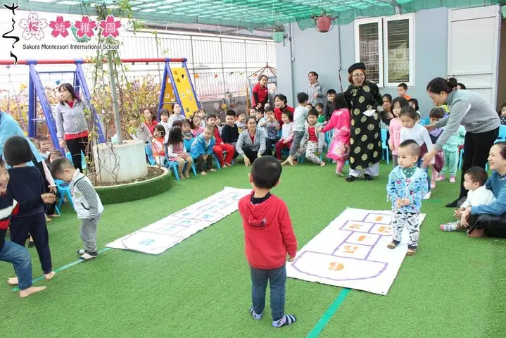 Trò Chơi Cho Trẻ Em Mẫu Giáo