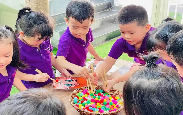 Trò Chơi Cho Trẻ Em Mẫu Giáo Trò Chơi Cho Trẻ Em Mẫu Giáo