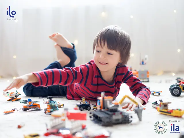 Trò Chơi Dành Cho Trẻ 2 Tuổi