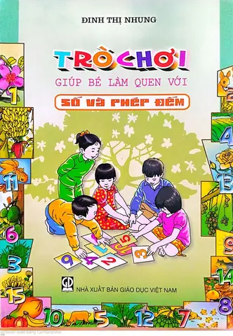 Trò Chơi Giúp Bé Làm Quen Với Toán