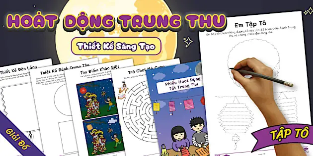 Trò Chơi Hoạt Nào Cho Học Sinh Tiểu Học