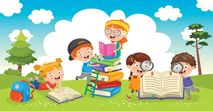 Trò Chơi Hoạt Nào Cho Học Sinh Tiểu Học