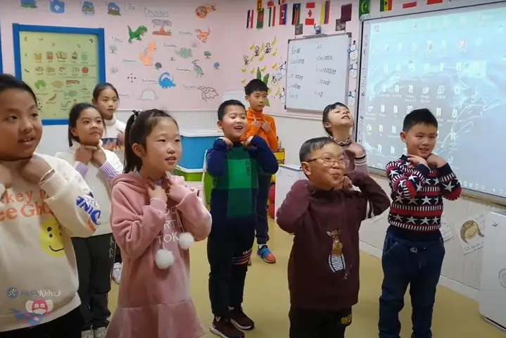 Trò Chơi Học Tiếng Anh Cho Bé