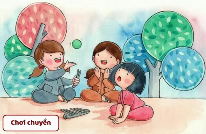 Trò Chơi Nhân Gian Việt Nam
