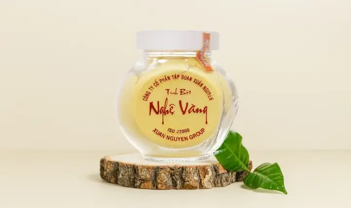 Trộn Sữa Chua Với Bột Nghệ Trộn Sữa Chua Với Bột Nghệ