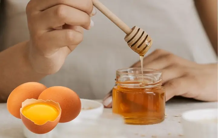 Trứng Gà Mật Ong Sữa Đặc Có Tác Dụng Gì
