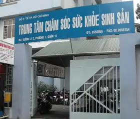 Trung Tâm Chăm Sóc Sức Khỏe Sinh Sản Hải Dương