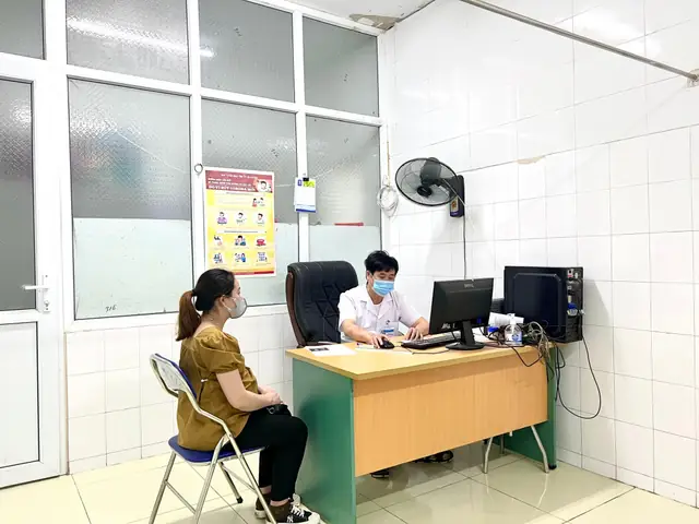 Trung Tâm Chăm Sóc Sức Khỏe Sinh Sản Hải Dương