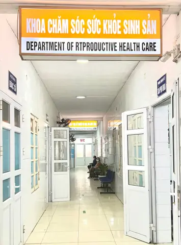 Trung Tâm Chăm Sóc Sức Khỏe Sinh Sản Hải Dương