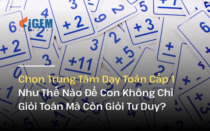 Trung Tam Day Toan Tieu Hoc