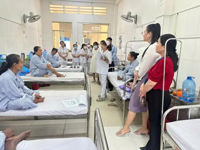 Trung Tam Dinh Duong Bien Hoa