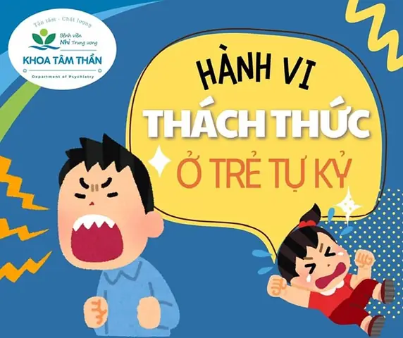 Trung Tâm Kiểm Tra Trẻ Tự Kỷ