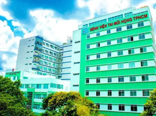 Trung Tâm Tai Mũi Họng Tphcm