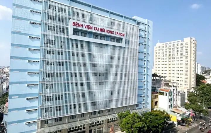 Trung Tâm Tai Mũi Họng Tphcm