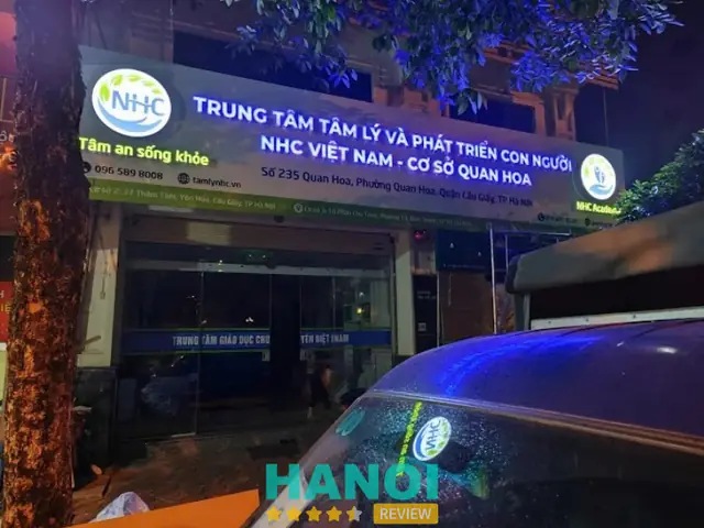 Trung Tâm Tư Vấn Tâm Lý Giáo Dục Trẻ Em