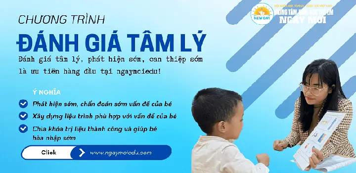 Trung Tâm Tư Vấn Tâm Lý Giáo Dục Trẻ Em