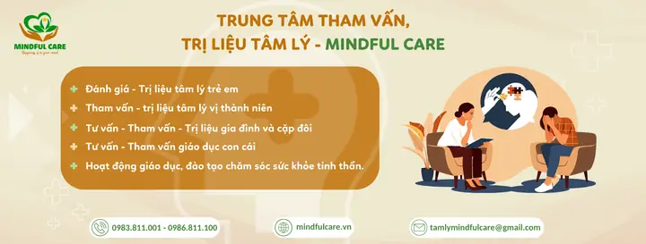 Trung Tâm Tư Vấn Tâm Lý Giáo Dục Trẻ Em