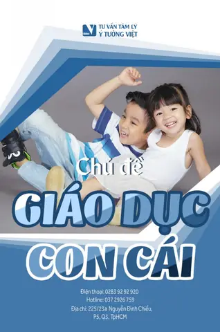 Trung Tâm Tư Vấn Tâm Lý Giáo Dục Trẻ Em