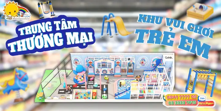 Trung Tâm Vui Chơi Sài Gòn