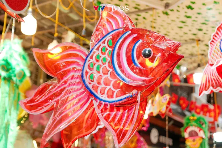 Trung Thu Đốt Đèn Lên Cho Sáng